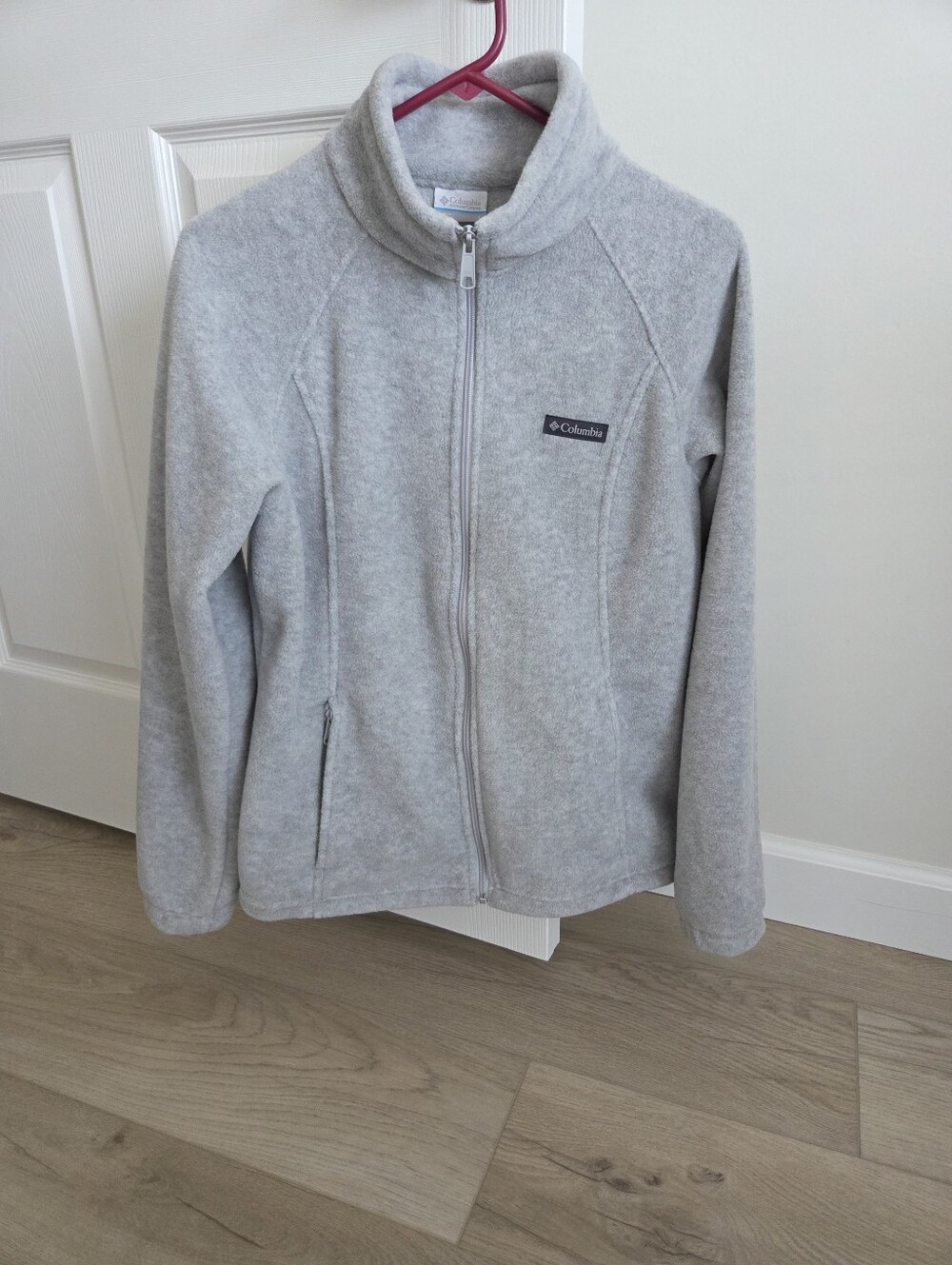 Columbia Benton Springs Full Zip Fleece Jacket Women's Size Large